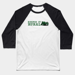 Keeping it Rural Baseball T-Shirt